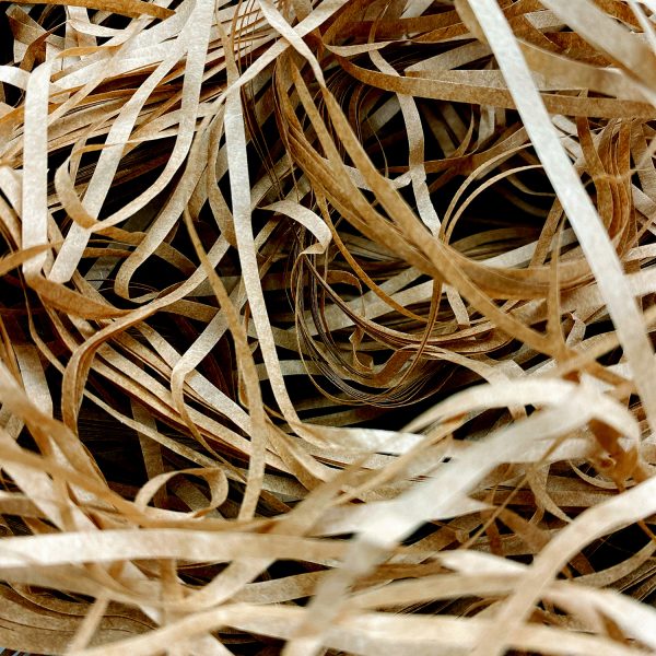 有機黃豆袋再利用 碎紙 包材