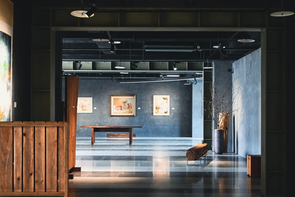 桃園十一份美術館